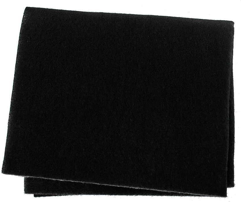 UNIVERSAL Cooker Hood Carbon Grease Filter Kit for Kitchen Extractor Fan Vent (8 x Grease + 4 x Carbon Filters)