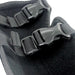 Knee & Shin Guards for Gardening (One Size, Black, 2 Pairs)