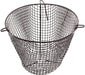 UNIVERSAL Terminal Guard Boiler Flue Round Cage Plastic Coated Brown (11.5'' / 290mm)