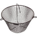 UNIVERSAL Terminal Guard Round Boiler Flue Cage K3 Brown (11'' / 280mm)