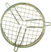 UNIVERSAL CCTV Camera Guard / Security Light Round Cage Zinc Coated (7'' / 180mm)