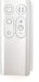 Dyson AM06 AM07 AM08 Cool Desk Tower Fan Remote Control in White 965824-01