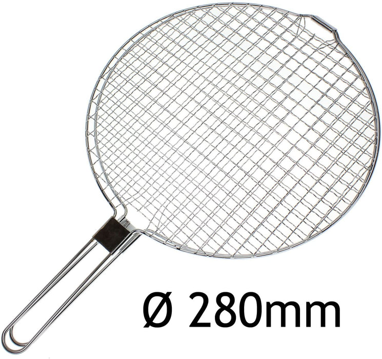 Universal Foldable Grilling & Toasting Rack for ESSE Oven Cooker Hob