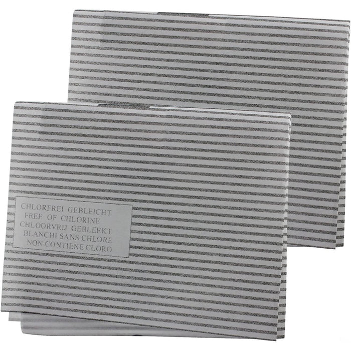 Cooker Hood Filter for TECNIK Vent Extractor Fan Carbon + Grease Filters Kit