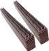 Garden Fence Wall Anti-Climb Security Spikes (20 Pcs, 10m)
