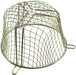 UNIVERSAL CCTV Camera Guard / Security Light Round Cage Zinc Coated (7'' / 180mm)