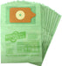 Paper Dust Bags for Numatic Henry Hetty Vacuum Cleaner (Pack of 10)