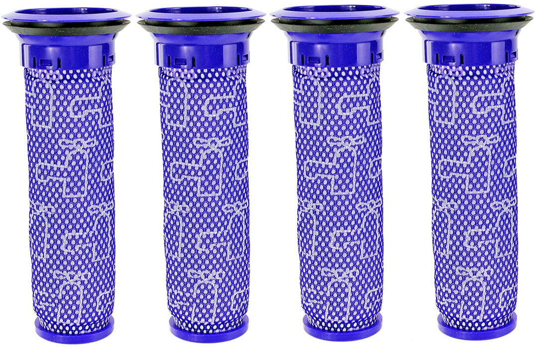 DYSON DC38 DC47 Genuine Vacuum Cleaner Pre Motor Washable Hoover Filters (Pack of 4)