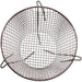 UNIVERSAL Terminal Guard Round Boiler Flue Cage K3 Brown (11'' / 280mm)