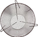 UNIVERSAL CCTV Camera Guard / Security Light Round Cage Plastic Coated Brown (11.5'' / 290mm)