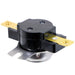 Angled shot of Shower Switch for MIRA Elite Sport Go Jump Vie Thermal Cut Out Fuse TOC 1736.436