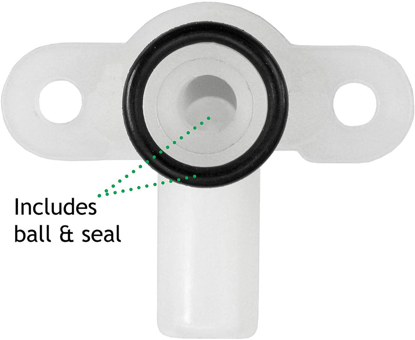 Solenoid Coil, Pressure Relief Device PRD & Seal Kit Compatible with Triton Electric Shower