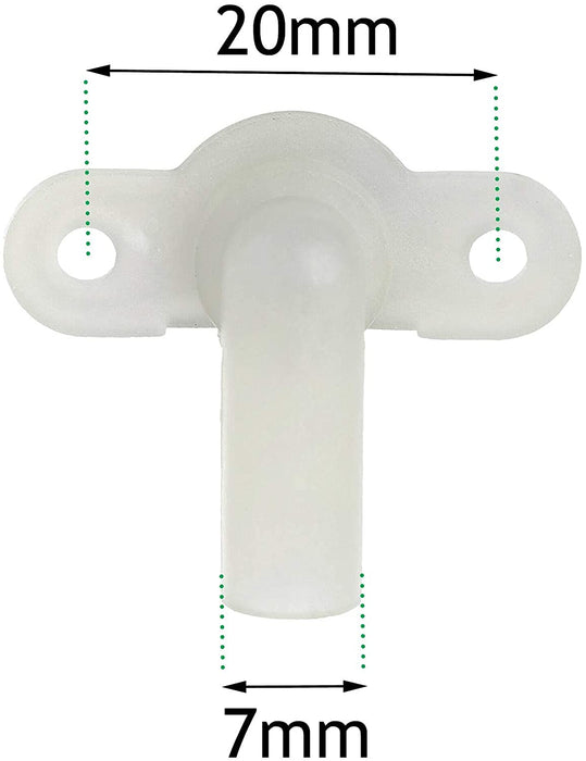 Pressure Relief Device for TRITON Electric Shower PRD Kit White Black Old New x2