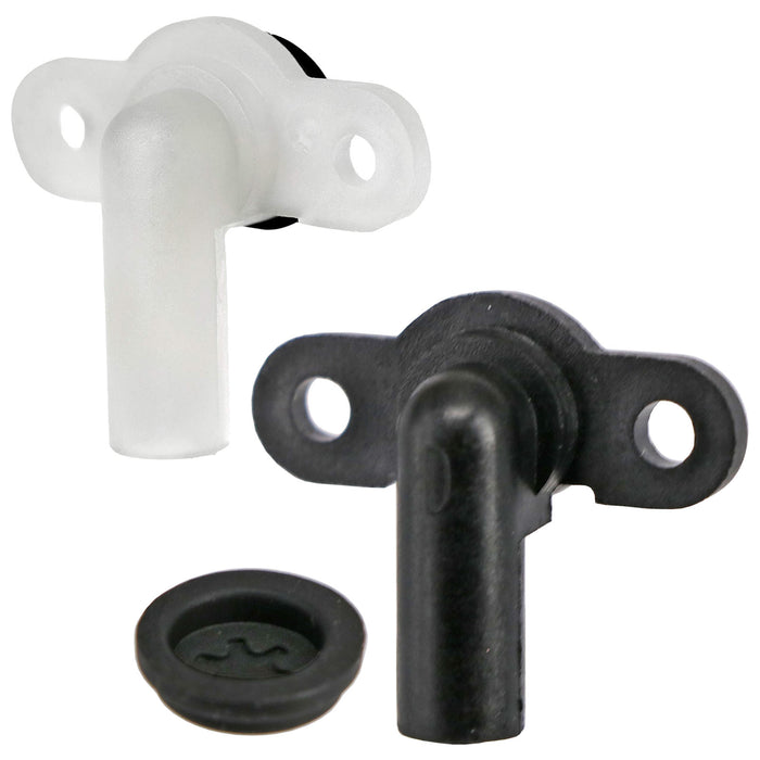 Pressure Relief Device for TRITON Electric Shower PRD Kit White Black Old New x2