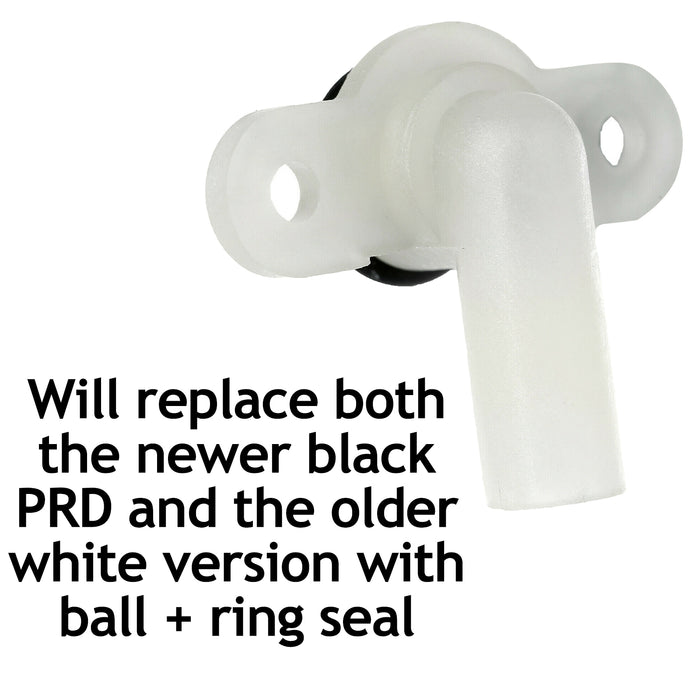 Solenoid Coil Pressure Relief Device for TRITON Electric Shower PRD Seal Kit