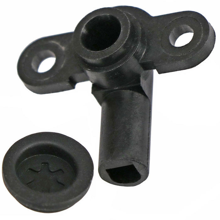 Triton Electric Shower Pressure Relief Device PRD 82800450 Black Genuine