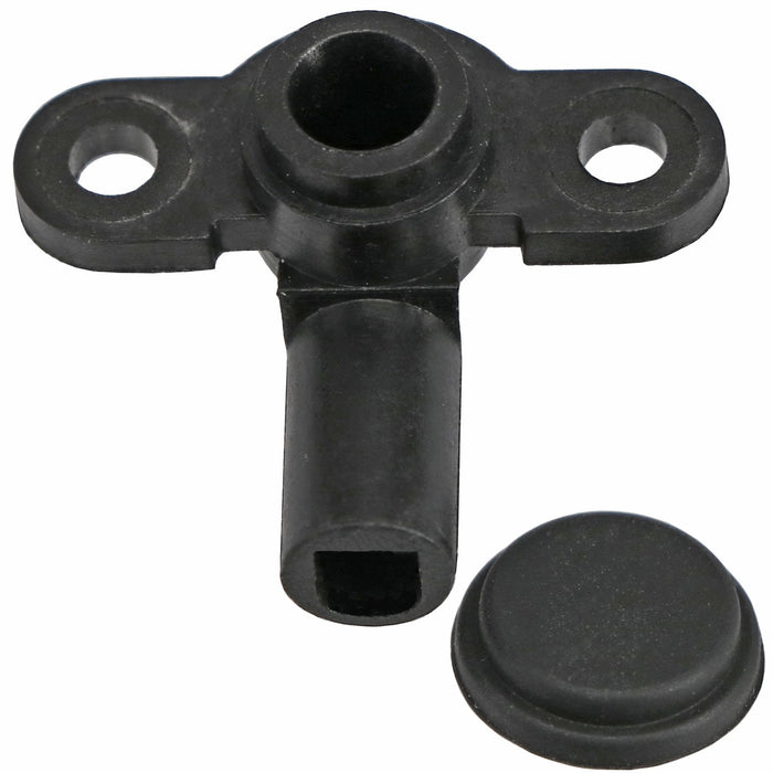 Triton Electric Shower Pressure Relief Device PRD 82800450 Black Genuine