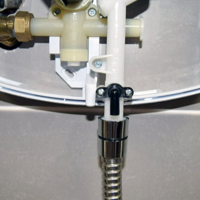 Triton Electric Shower Pressure Relief Device PRD 82800450 Black Genuine