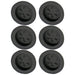 Burst Disc Seal for TRITON Shower Electric Membrane PRD Seals Discs Black x 6