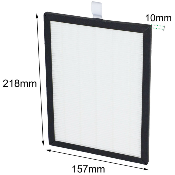 HEPA Filter for MEACO Dehumidifier 12L 12LE Low Energy Platinum 3 x Filters