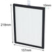 HEPA Filter for MEACO Dehumidifier 12L 12LE Low Energy Platinum 3 x Filters