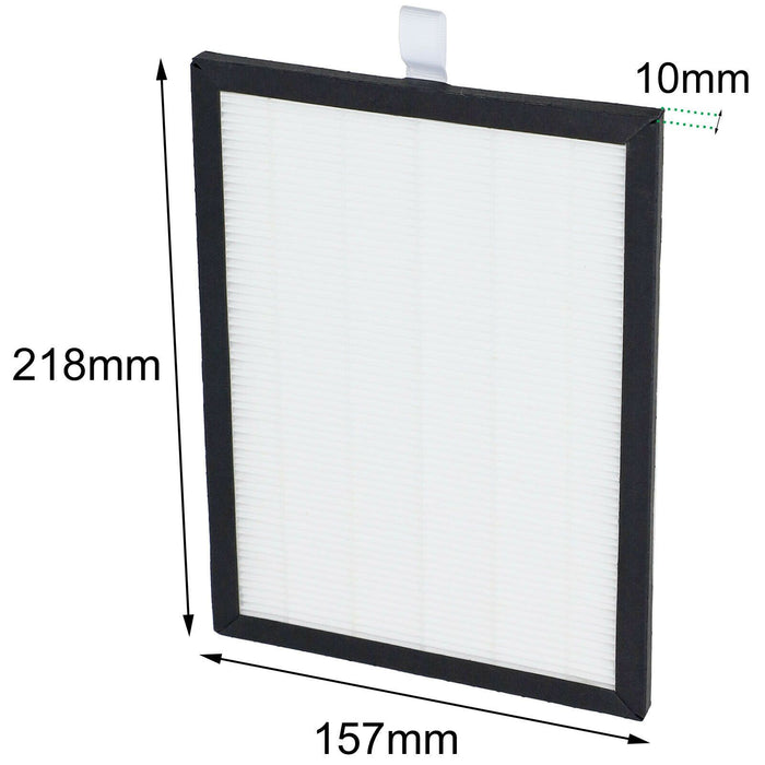 HEPA Filter for MEACO Dehumidifier 12L 12LE Low Energy Platinum 6 x Filters