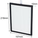 HEPA Filter for MEACO Dehumidifier 12L 12LE Low Energy Platinum 6 x Filters