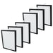 HEPA Filter for MEACO Dehumidifier 12L 12LE Low Energy Platinum 6 x Filters