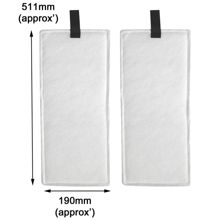 Air Filters for VENT AXIA Sentinel Kinetic High Flow Plus G3 403702 MVHR x 6