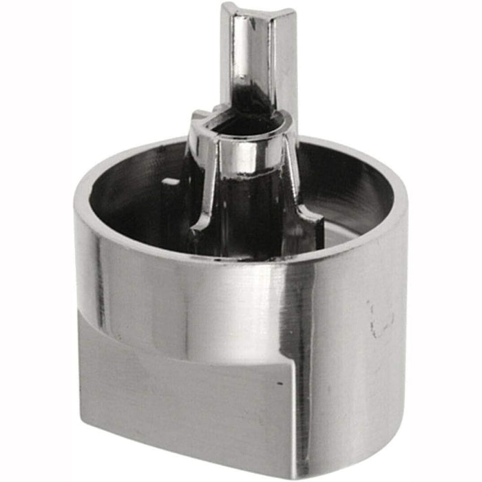 Silver Switch Control Knob for STOVES Oven Hob Cooker 444445538 444445539 444445540 444445541 444445572 444445573 61DFDO 61GDO