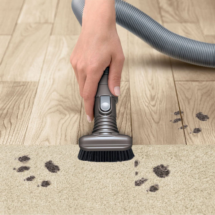 Extension Hose + Brush Tool for DYSON DC23 DC23T2 DC25 DC26 DC27 Vacuum