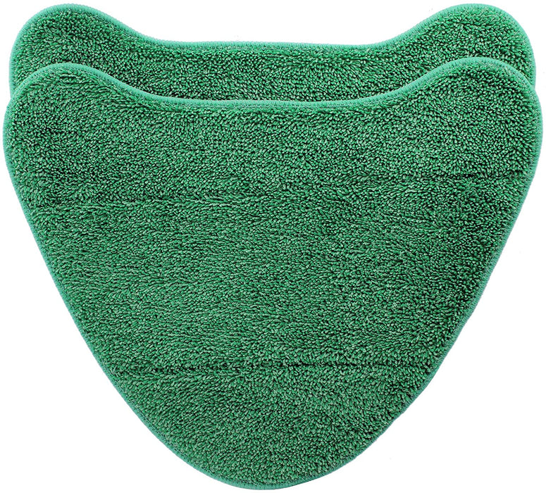 Premium Cover Pads for Vax Bionaire Duet Master S7 Steam Cleaner Mop (Pack of 8+ Steam Detergent)