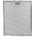 Metal Mesh Filter for Cooke & Lewis / B&Q / CATA Cooker Hood Extractor Fan Vent (Silver, 318 x 258 mm)