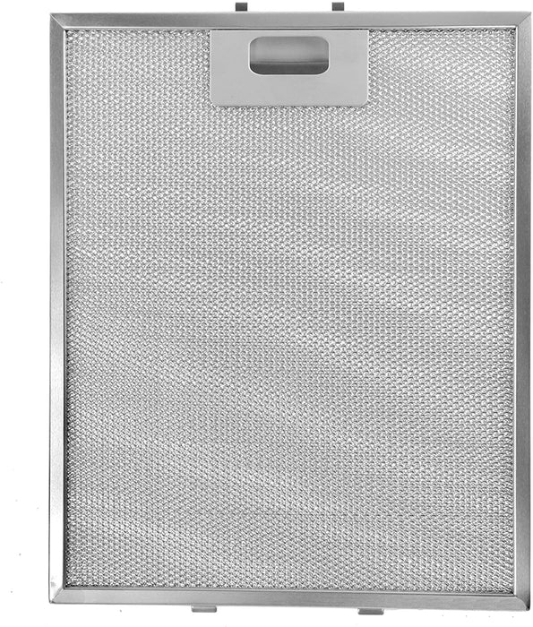 Grease Filter for Klarstein Sabia Cooker Hood 318 x 258mm Metal Mesh Extractor