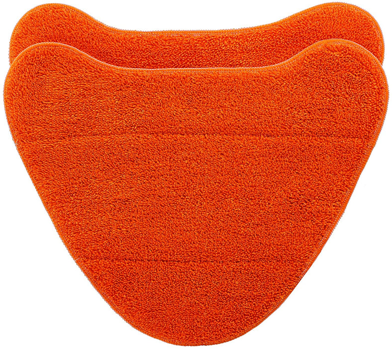 Premium Cover Pads for Vax S86-CCM-3 S86-MC-C S86-SF-B S86-SF-C S86-SF-CCP S86-SF-CC Steam Fresh Steam Cleaner Mop (Pack of 8)