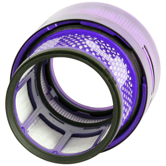 DYSON Omni-Glide Filter Omniglide + Plus SV19 Washable Vacuum Cleaner Genuine x 3