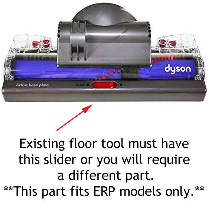 DYSON Turbine Head DC40 DC41 DC42 ERP Vacuum Cleaner Cinetic Big Ball 966377-01