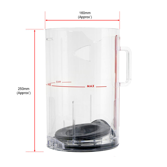 DYSON DC75 DC77 Big Dirt Bin UP14 Animal Extra Cinetic Big Ball