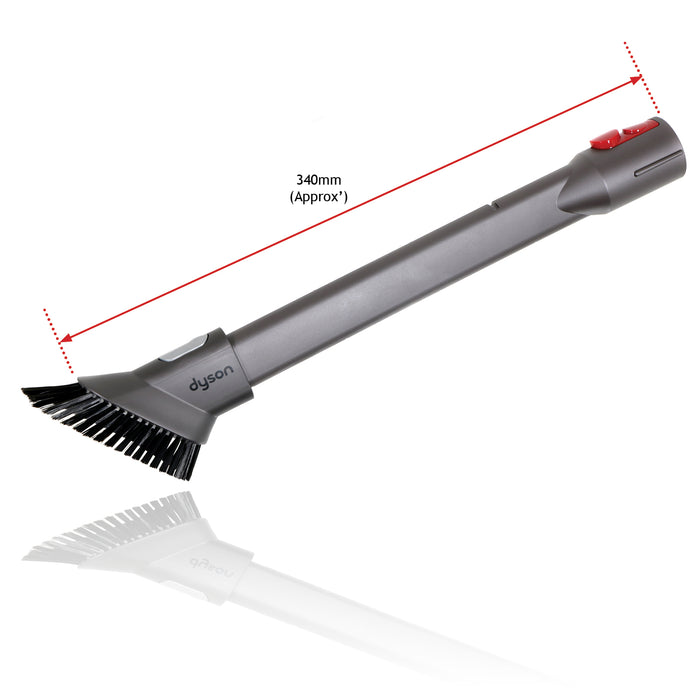 Genuine Dyson Crevice Nozzle Brush Quick Release Combination Tool CY22 CY23 CY26