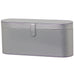 DYSON Supersonic Hair Dryer Box Travel Storage Presentation Case (Silver) 968683-04
