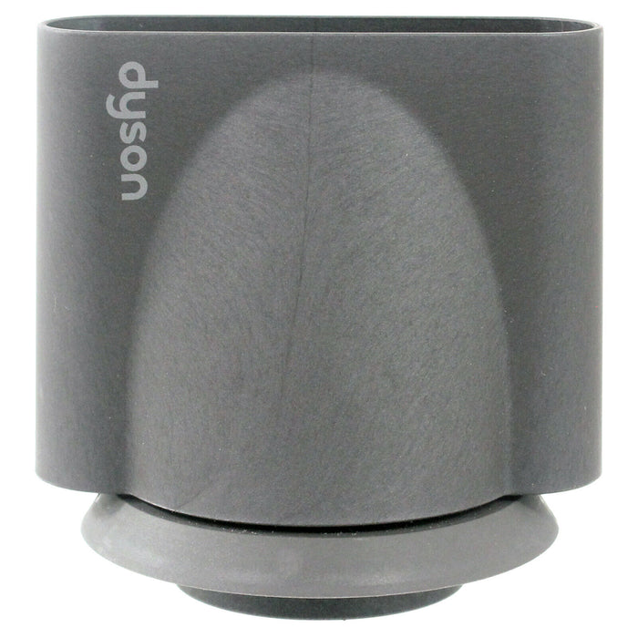 DYSON Supersonic™ Hair Dryer Box Travel Storage Presentation Case (Black) + Smoothing Nozzle