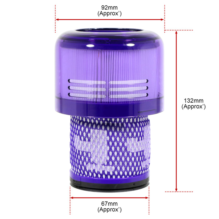 DYSON V15 Filter Genuine SV22 Vacuum Cleaner Cyclone Filter 970013-02