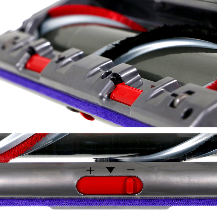 Dyson V11 Torque Drive Motorhead Vacuum Roll Brush Head Floor Tool SV14 SV15 970100-05