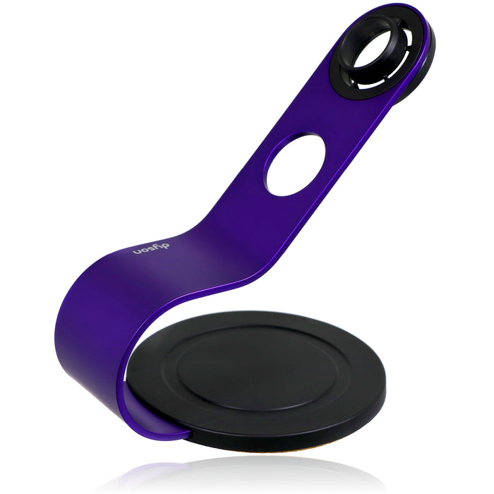 DYSON Supersonic™ Hair Dryer Magnetic Display Stand (Purple)
