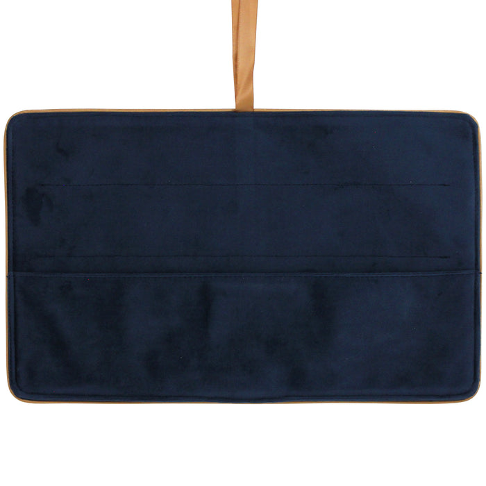 Dyson Corrale™ HS03 Straightener Heat Resistant Travel Pouch Bag (Black, Bronze) 970734-01