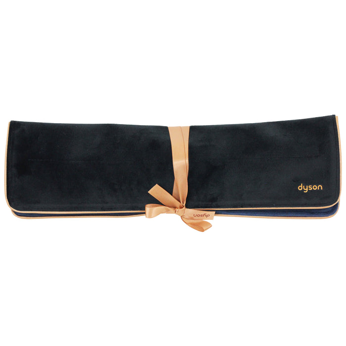 Dyson Corrale™ HS03 Straightener Heat Resistant Travel Pouch Bag (Black, Bronze) 970734-01