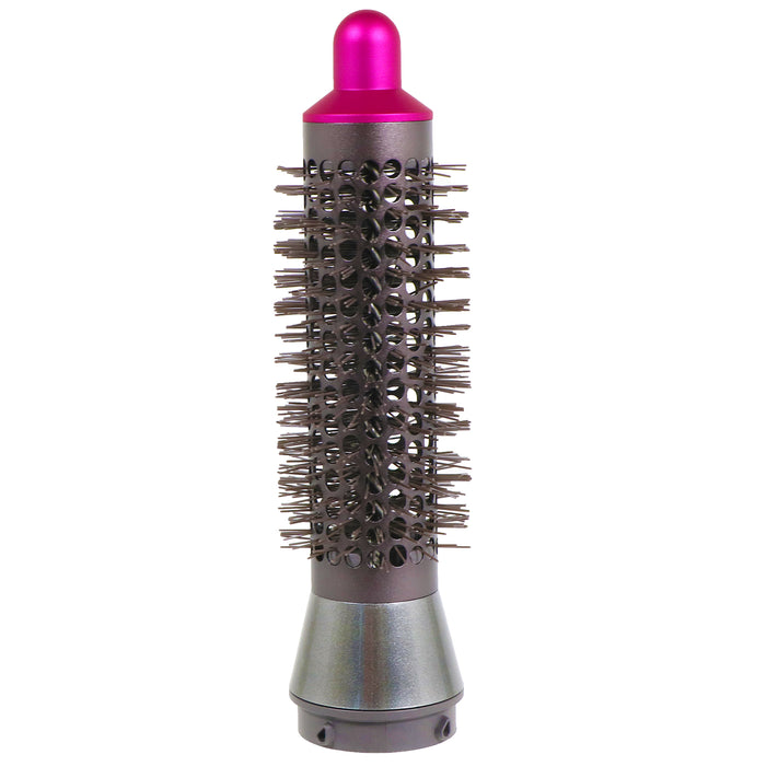 Dyson Airwrap Volumising Brush HS01 Hairbrush (Nickel / Fuchsia) 970739-01