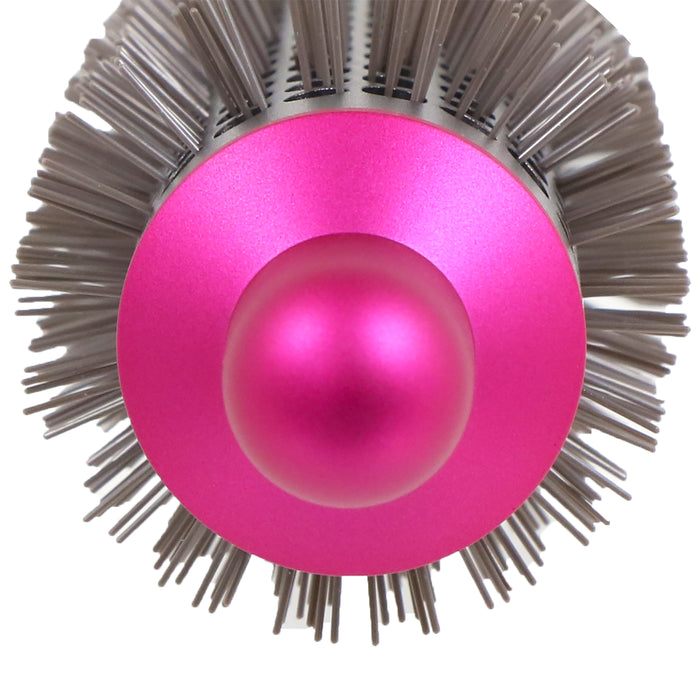 Dyson Airwrap Volumising Brush HS01 Hairbrush (Nickel / Fuchsia) 970739-01