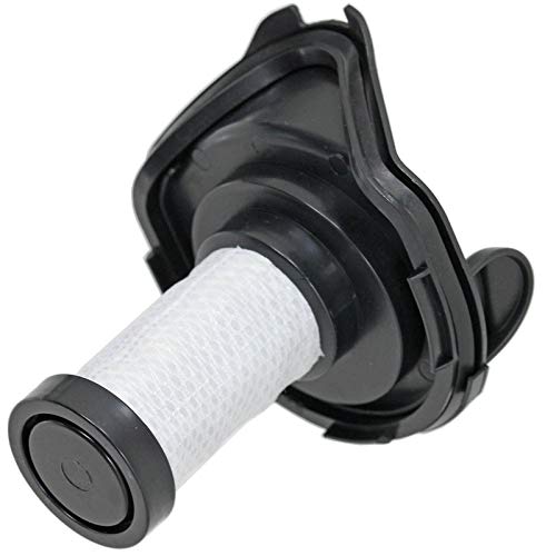 Filter Kit Compatible with Shark DuoClean HV390 HV391 HV392 HV394Q Vacuum Cleaner (4 Foam + 2 Pre -Motor Filters)