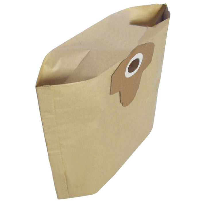 5 x Dust Bags for Clarke Vac King CVAC25SS CVAC30P Vacuum Cleaner 30 L Litre